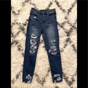 American Eagle Jeggings NWOT